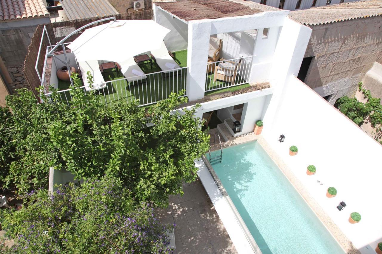 Ca Sa Padrina D'Arta-Turismo De Interior Hotel Kültér fotó