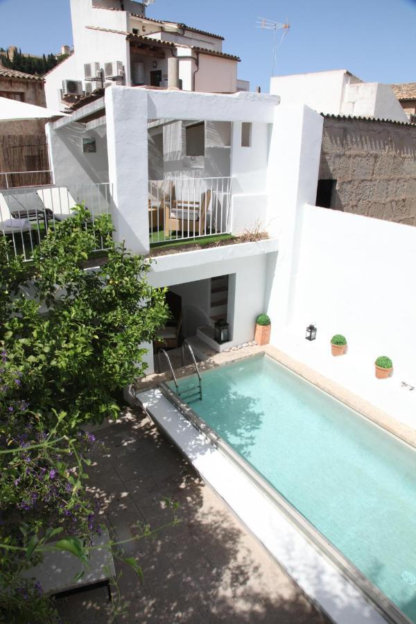 Ca Sa Padrina D'Arta-Turismo De Interior Hotel Kültér fotó