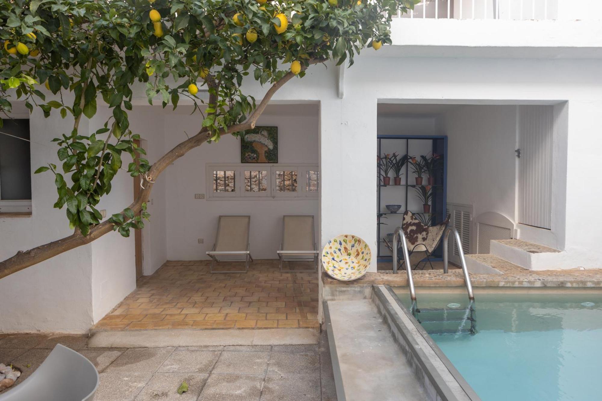 Ca Sa Padrina D'Arta-Turismo De Interior Hotel Kültér fotó