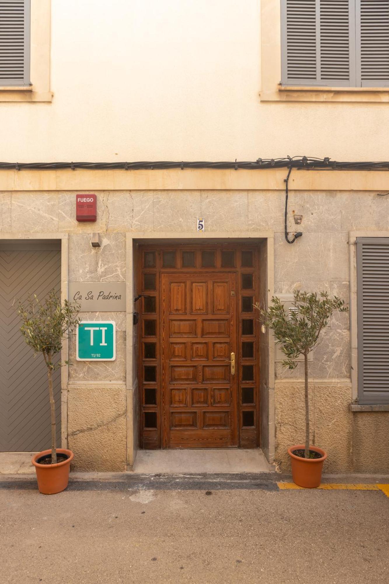 Ca Sa Padrina D'Arta-Turismo De Interior Hotel Kültér fotó