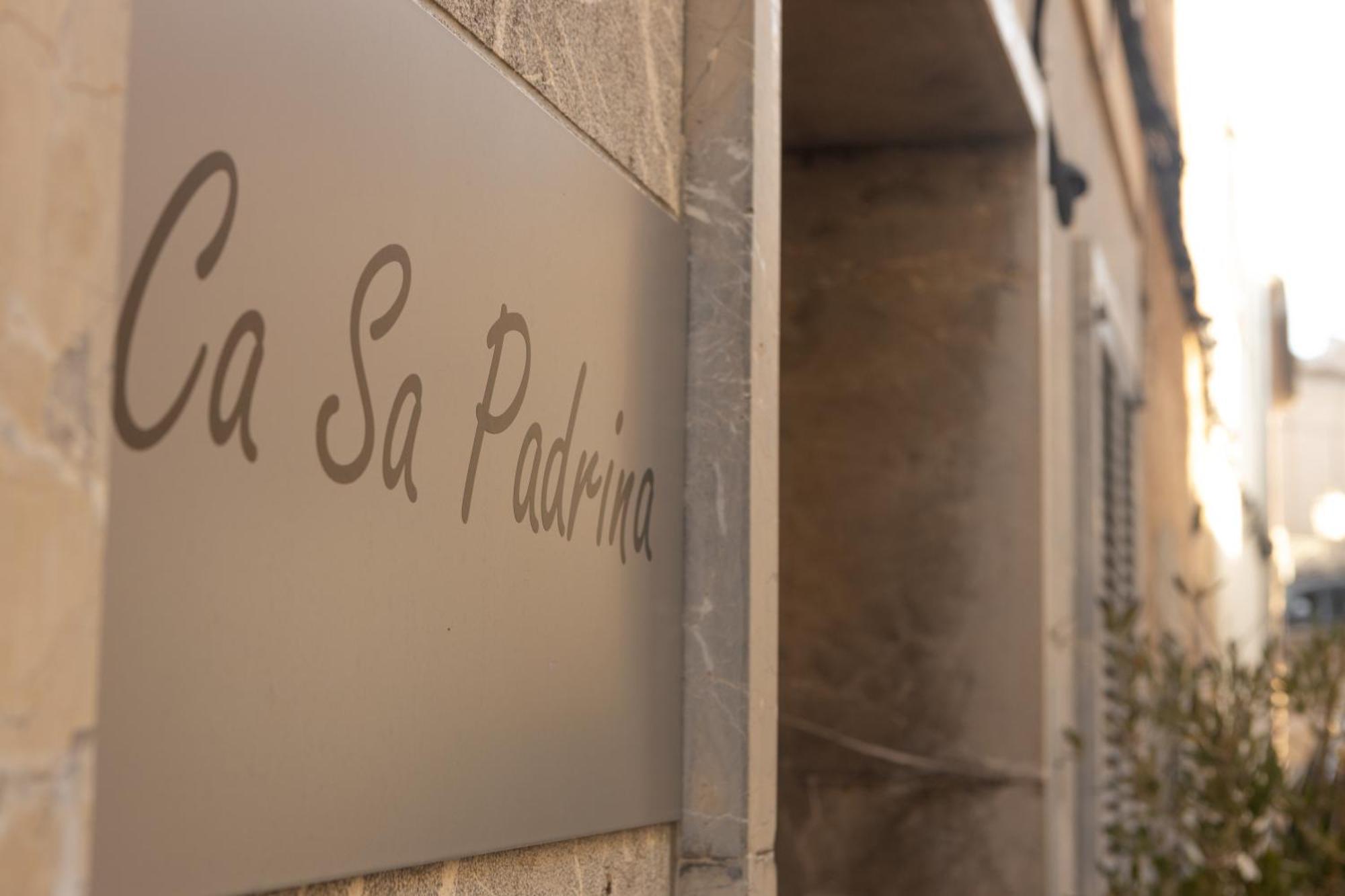 Ca Sa Padrina D'Arta-Turismo De Interior Hotel Kültér fotó
