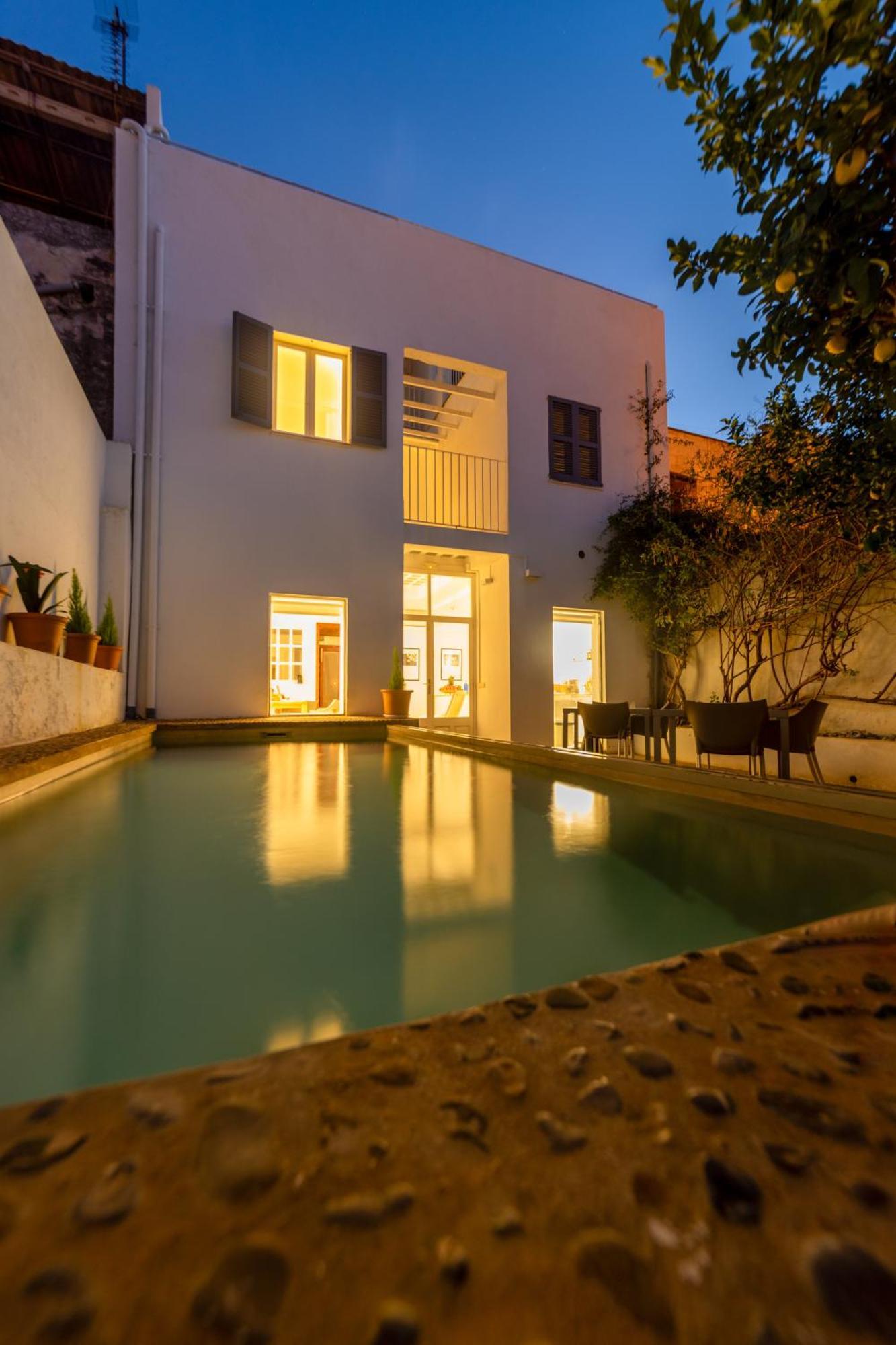 Ca Sa Padrina D'Arta-Turismo De Interior Hotel Kültér fotó