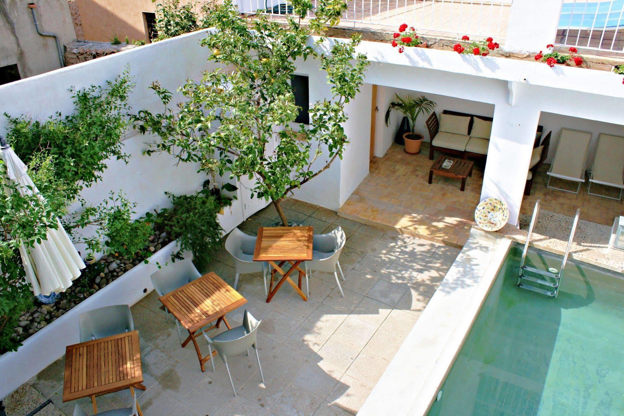 Ca Sa Padrina D'Arta-Turismo De Interior Hotel Kültér fotó