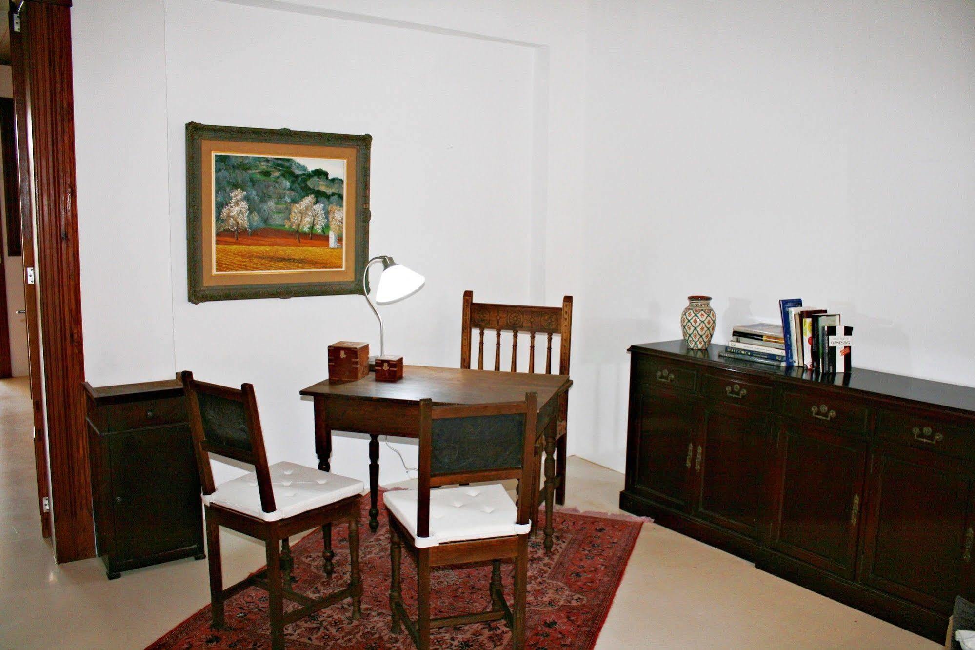 Ca Sa Padrina D'Arta-Turismo De Interior Hotel Kültér fotó