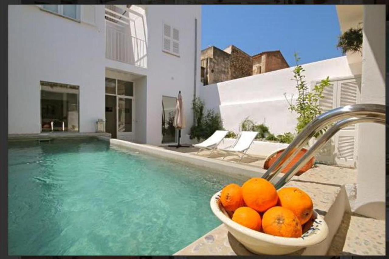 Ca Sa Padrina D'Arta-Turismo De Interior Hotel Kültér fotó