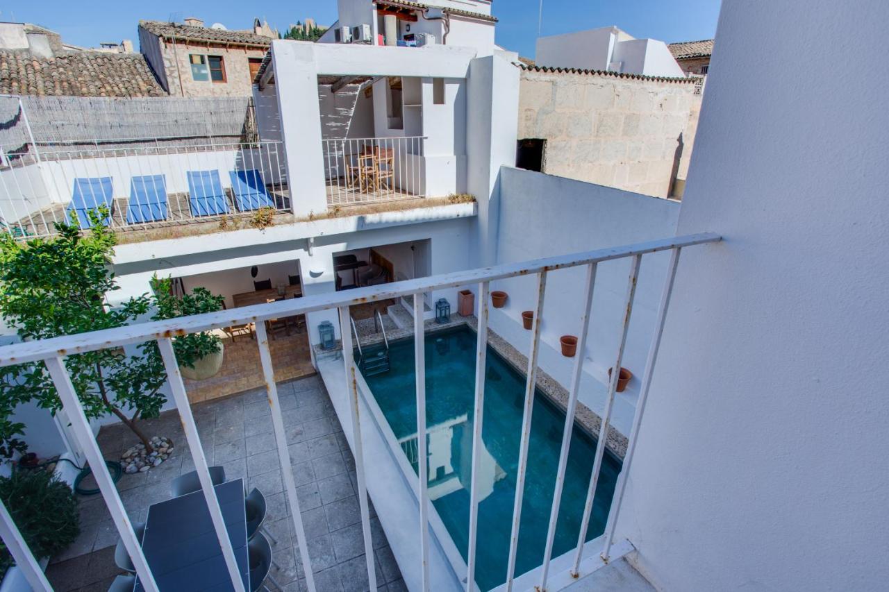 Ca Sa Padrina D'Arta-Turismo De Interior Hotel Kültér fotó